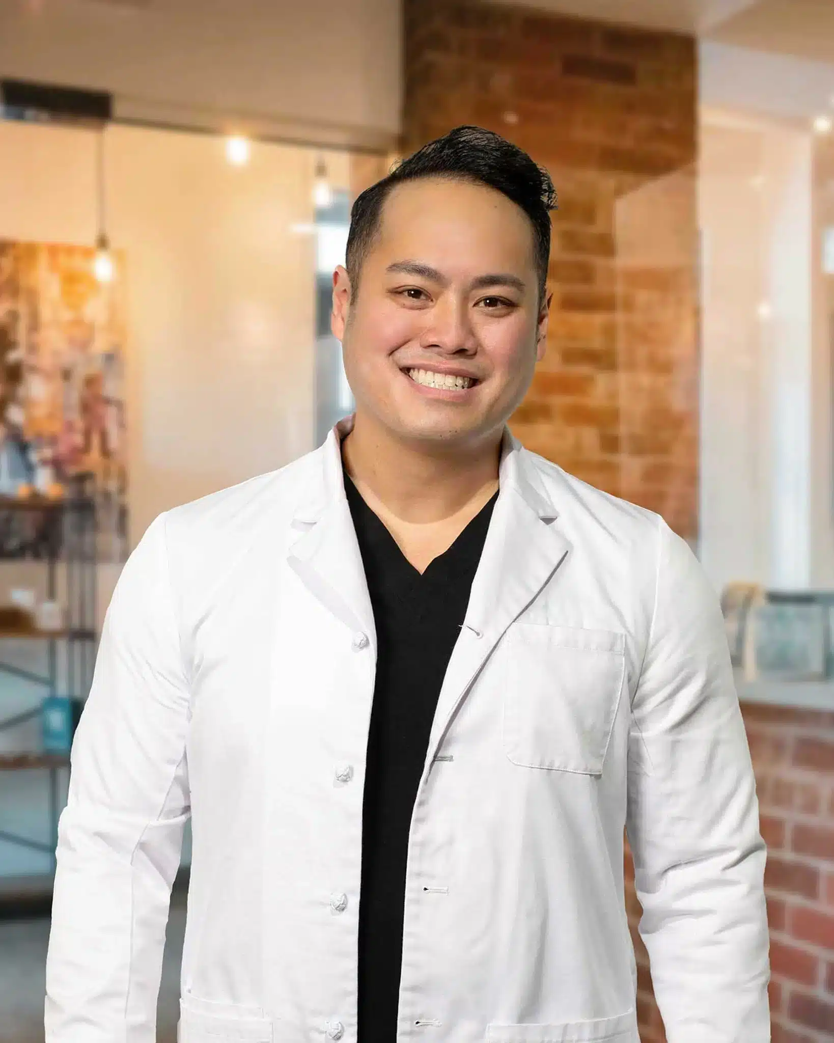 Dr. David Nguyen, DMD, MS — CEO & Founder, URBN Dental