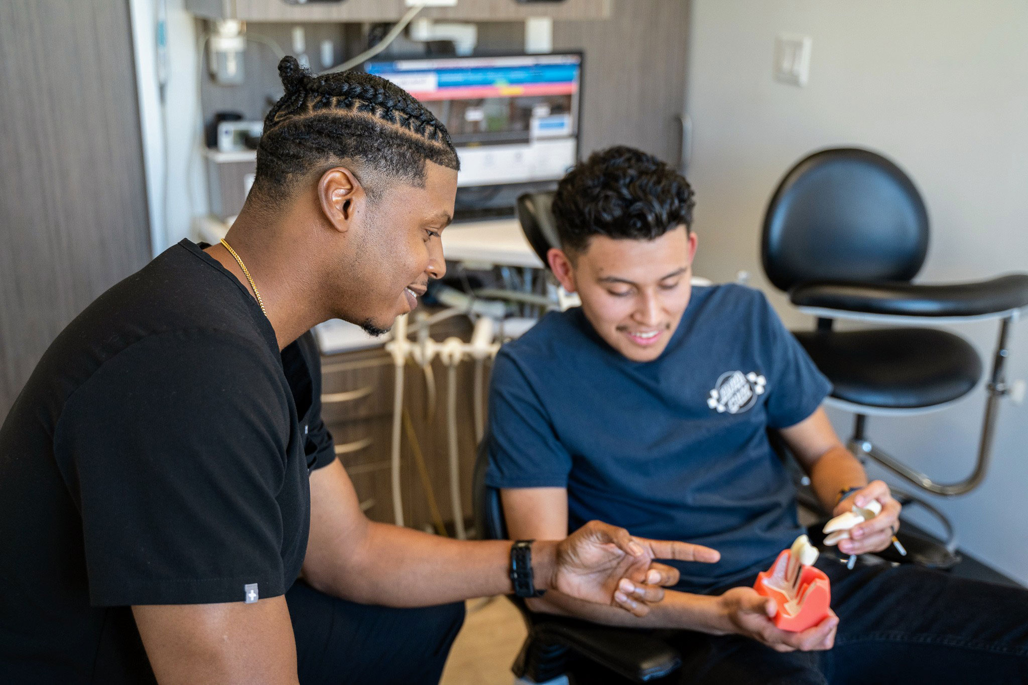 What Is The Cost Of Professional Teeth Whitening near me in Houston?