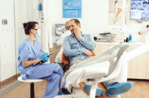 Emergency dental clinic