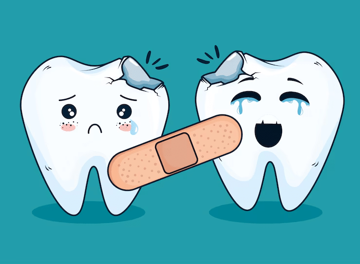 Broken Tooth Emergency: What to Do Right After You Break Your Tooth