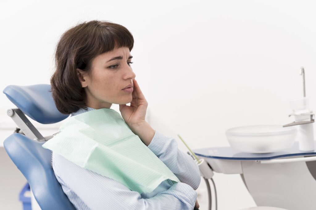 Emergency dental clinics