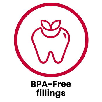 BPA-free fillings