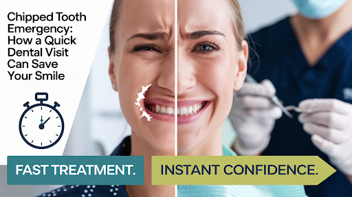 Chipped Tooth Emergency