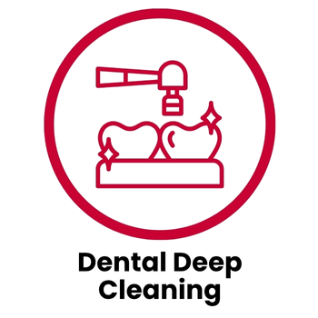 Dental Deep Cleaning