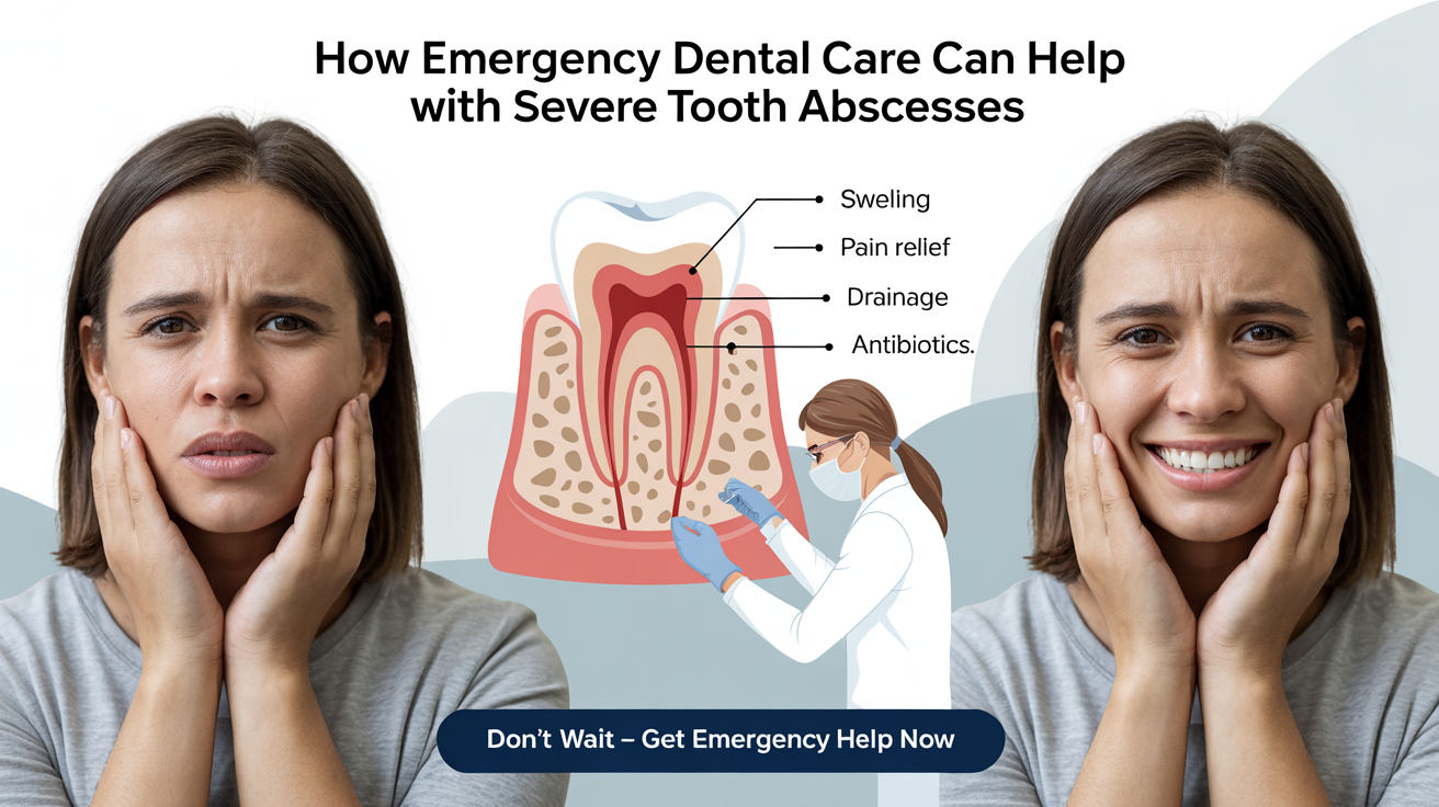 Tooth Abscess