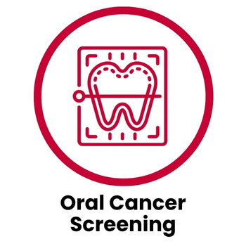Oral cancer screening