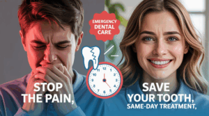Broken Tooth Emergency