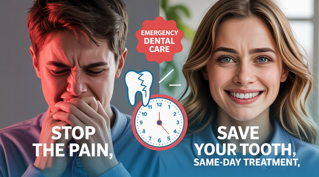 Broken Tooth Emergency