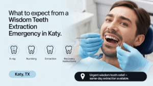Wisdom Teeth Extraction