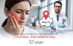 Emergency Dentist Katy