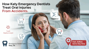 oral injuries