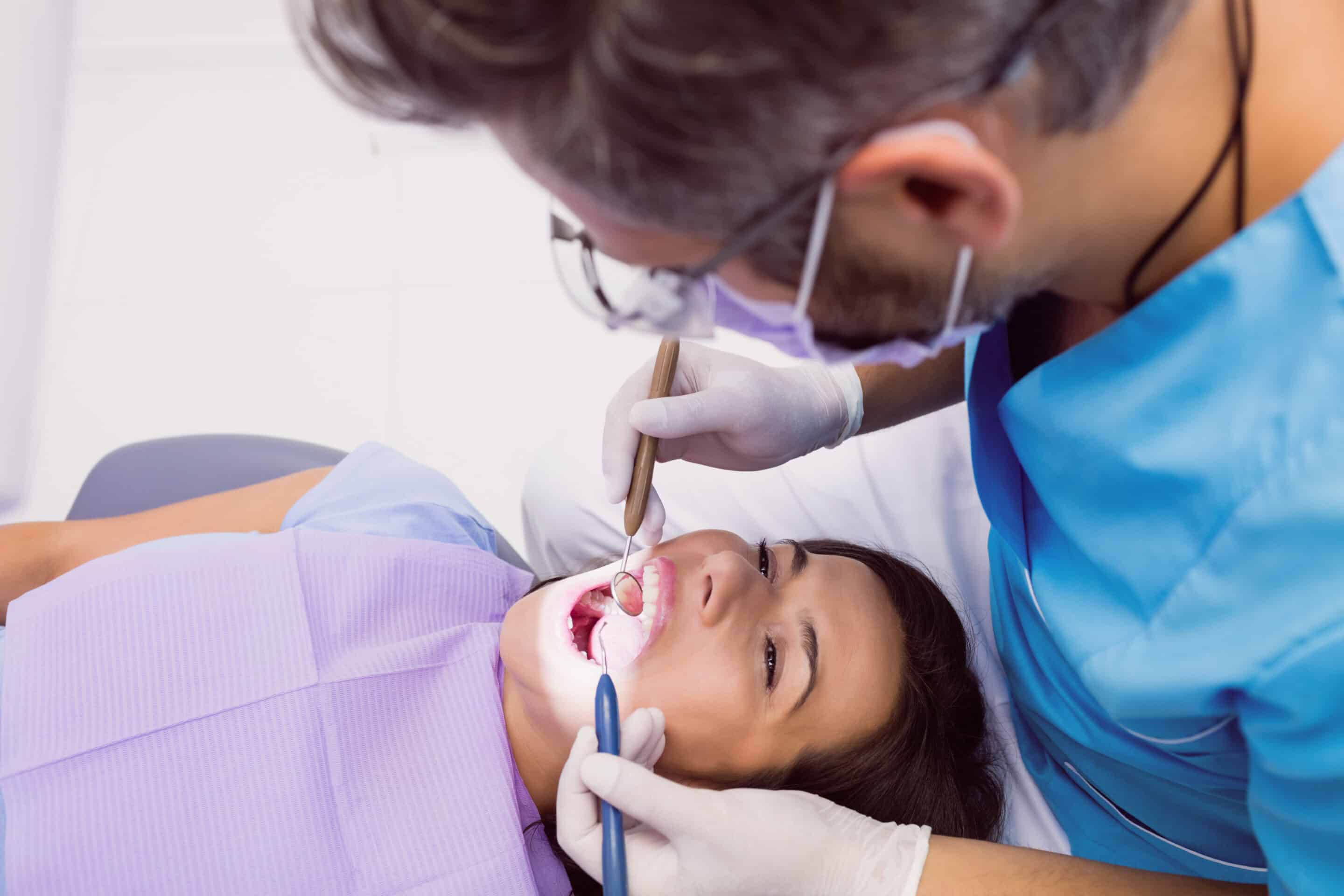 Emergency dental care