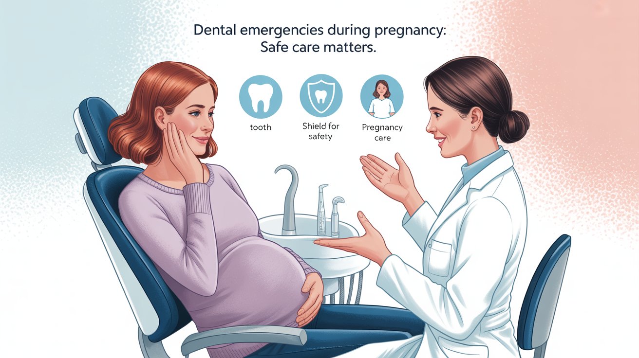 Dental Emergencies During Pregnancy