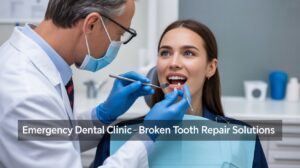 Broken Tooth Repair
