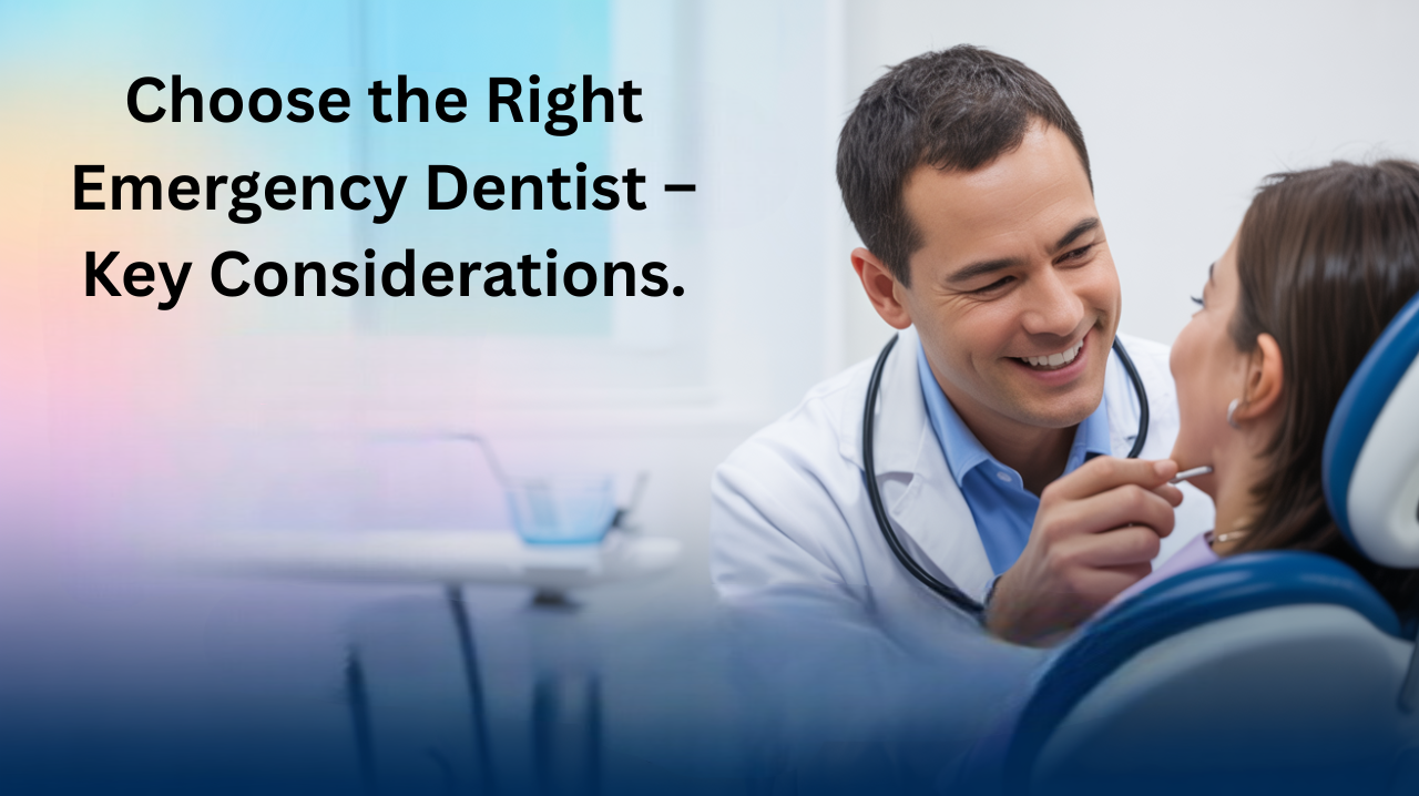 Emergency Dentist In My Area