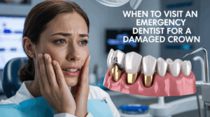 Damaged Crown